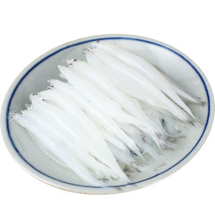 新鲜太湖银鱼50g*5包辅食宝宝补钙淡水非小银鱼干二份包邮鲜活