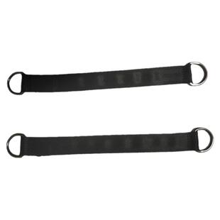 秋千配件吊绳承重带绑带户外吊篮多人单杠挂带阳台绳子挂钩连接带