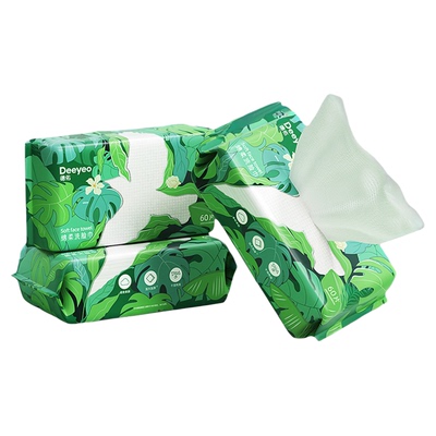 德佑洗脸巾加大加厚一张洁净全脸