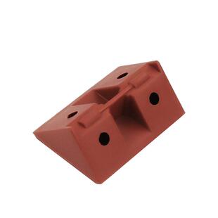 橱柜角码尼龙塑料加厚直角固定木板层板托衣橱柜加固家具五金配件