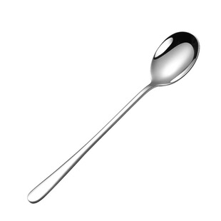 家用316勺子不锈钢食品级干饭304调羹长柄拌饭勺喝汤吃饭汤匙汤勺