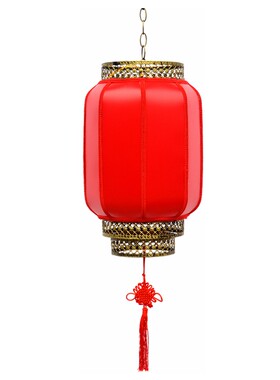 户外防水装饰广告定做圆冬瓜宫灯