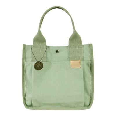 日本乐天便当包帆布包手提时尚