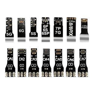 苹果电源开机线座子 手机维修电源线座子6 8 X11 12pro max电池扣