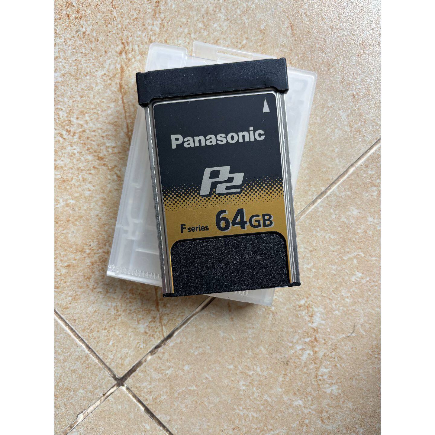 议价可维修松下64G卡P2卡如新