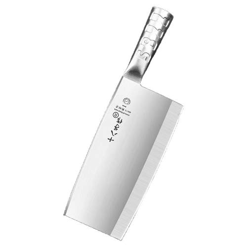 阳光十八子刀正品 阳江菜刀家用厨房锋利切菜切片刀砍切两用刀具