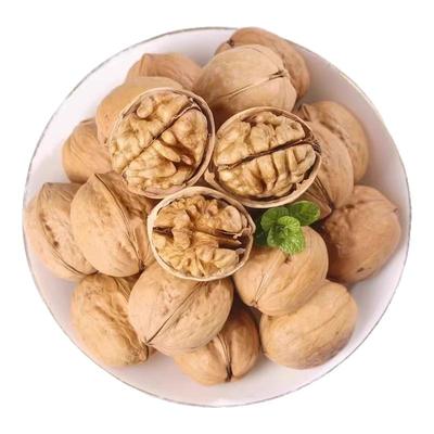 新疆纸皮核桃2025新货阿克苏薄皮孕妇专用原味生正宗官方旗舰店