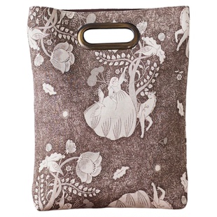 日本进口杉本早苗名师布棉麻布料KOKKA手工diy舒适服装布午夜梦境