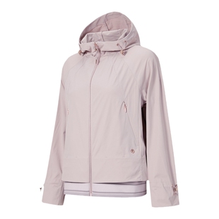 RAPIDO雳霹道春秋女士R系列商务休闲基础时尚舒适短夹克夹克外套