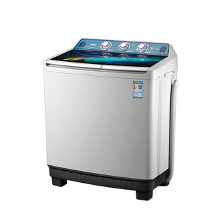 小天鹅洗衣机半自动10公斤大容量家用双桶双缸双筒波轮12/8kg小型