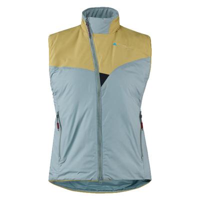 攀山鼠棉服马甲女款（乌尔德）