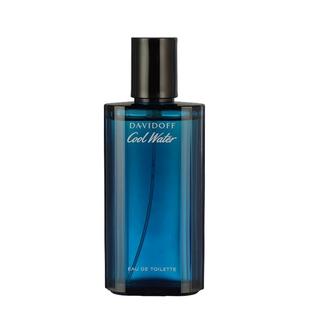 Davidoff大卫杜夫Cool Water冷水神秘水男淡香水清新海洋茉莉檀木