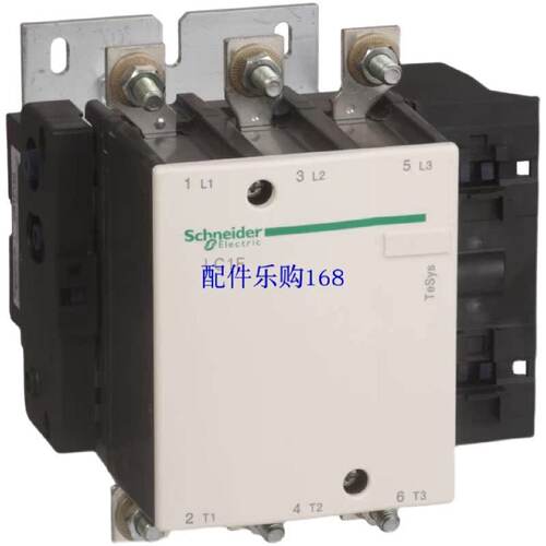 议价施耐德LC1F225交流接触器LC1F225M7全新原装正品现货