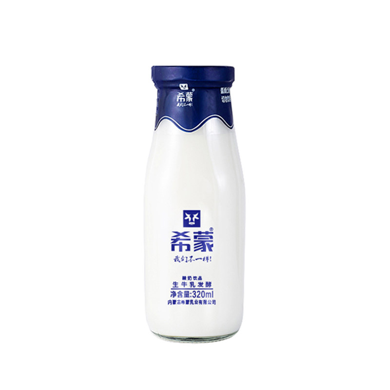 希蒙酸奶新日期整箱包邮早餐