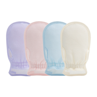 三利搓澡巾家用强力搓泥双面露指女士男士专用洗澡巾搓泥后背神器