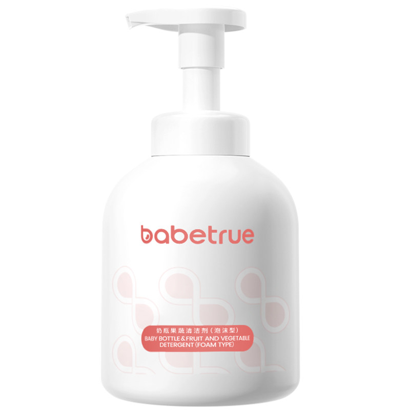 babetrue儿初宝奶瓶清洗剂420ml