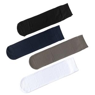 梦娜原字弹男士冰丝袜透气中筒春夏季超薄款防臭吸汗夏天长筒702F