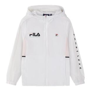 Fila/斐乐夏季新款女中大童户外时尚网球系列防晒服K62G523701U