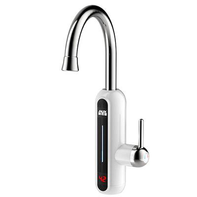 奥克斯电热水龙头速热热水器即热式恒温厨房宝家用自来水冷热水管