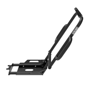 MRBR适配本田幼兽CC110防摔护杠尾架边包箱架货架前菜篮改装配件