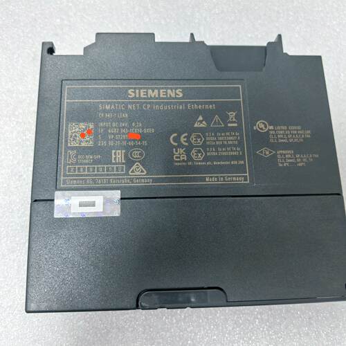 溢价-6GK7 343-1CX10-0XE0  S年 原
