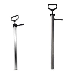 不锈钢抽虾器赶海工具套装海肠抽皮皮虾抽虾筒蛏子泸沽虾沙滩工具