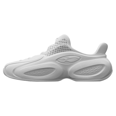 代购Question 96/26 Reebok锐步联名篮球鞋缓震抓地耐磨3D打印鞋