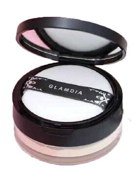GLAMDIA/格兰蒂亚散粉定妆粉控油持久定妆空气磨皮水蜜粉隐形毛孔