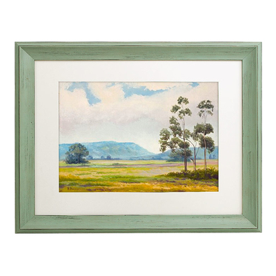 专业画框实木简约现代