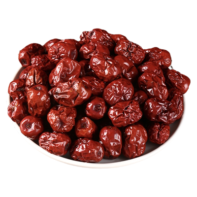 山西临县碛口红黄河滩枣木枣