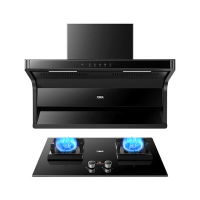 万家乐26m³顶侧三吸烟灶套装