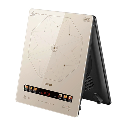 猛火爆炒二级均匀加热