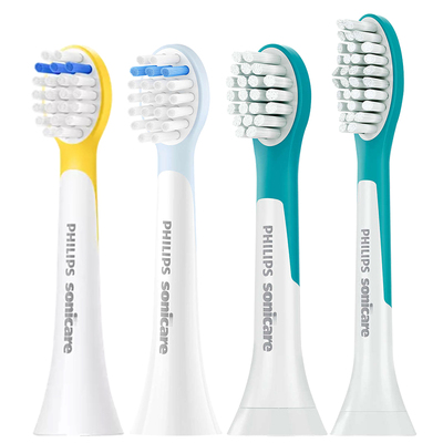 飞利浦儿童牙刷头HX2032