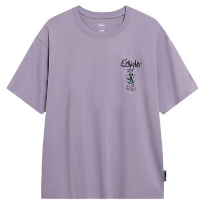 Lining/李宁正品男子短袖T恤