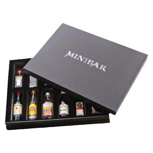 伴手礼男伴郎男士结婚礼盒伴娘实用男生款小众高级酒套装送兄弟团