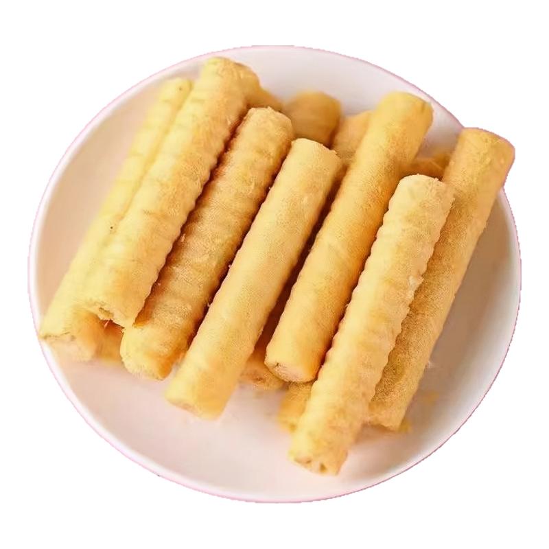 郑小妞蔬卷蛋卷咸味夹心