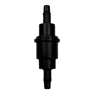 1-3硅胶氟胶耐腐蚀耐臭氧1/4-28unf 单向阀止回阀止逆阀止流阀