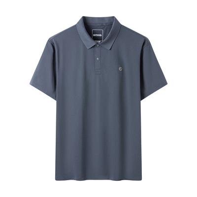 outdoor products 加州云雀2026夏新款短T男户外速干POLO衫德立胜