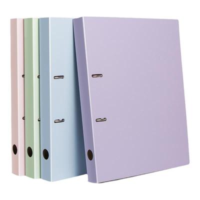 多巴胺色活页夹天色PP限时优惠