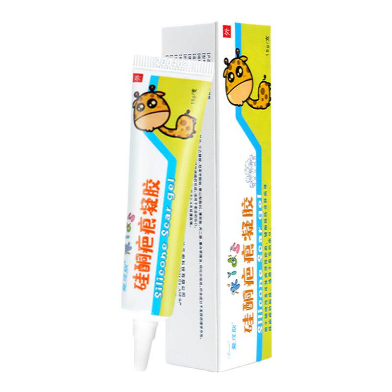 爱可欣辅助修复祛疤膏