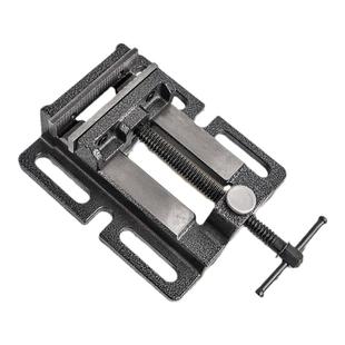 精密平口钳多功能夹具工具台钳小型家用小台虎钳工作台夹钳美式