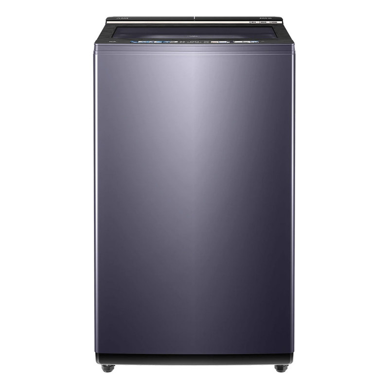 Haier/海尔 洗衣机波轮全自动10KG家用直驱变频直筒 免清洗双动力