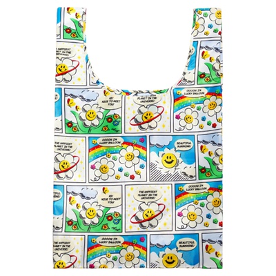 wigglewiggle折叠购物袋大容量