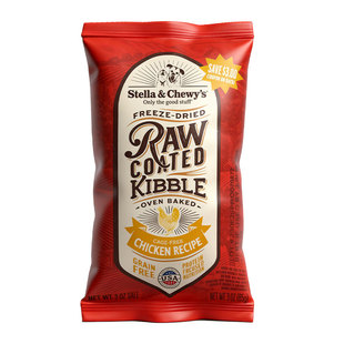 【天猫u先】SC星益生趣狗粮进口HPP低温烘焙鸡肉温和狗粮85g试吃