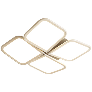 年轻人led吸顶灯简约现代主卧室灯创意客厅灯餐厅灯书房房间灯具