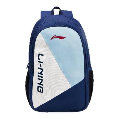 李宁双肩包男女款大容量旅行背包