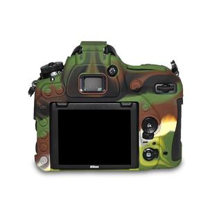 品色单反硅胶保护套相机包佳能5D4尼康D800/D800E/D750/D500专用单反相机5dmark4全面机身保护壳便携
