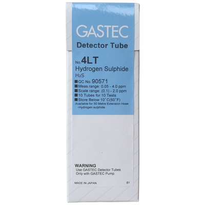 硫化氢气体检测管DetectorTube