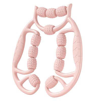 欧梵达环形夹腿按摩滚轮瘦腿神器