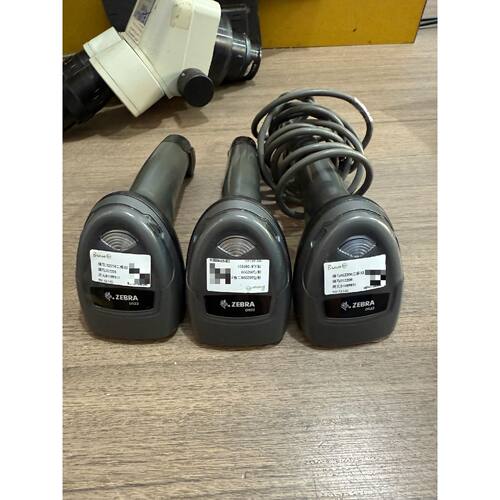 ZEBRA DS2208条码扫描枪，拆机品，型号：DS 22